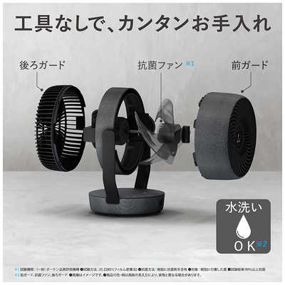 シャープ SHARP サーキュレーター プラズマクラスターNEXT 自動首振り