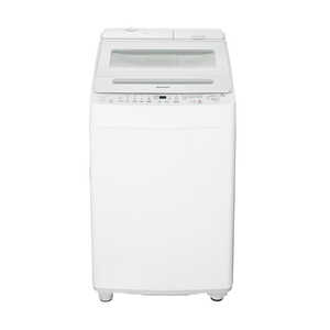 �V���[�v SHARP �S��������@ �z���C�g�n �m����10.0kg / �����@�\�� / ��J���n ES-SW10L-W