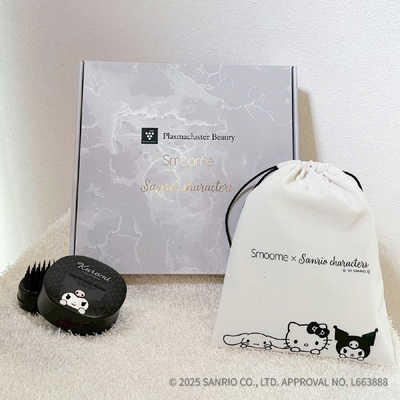 シャープ SHARP プラズマクラスターヘアブラシ Smoome（スムーミー