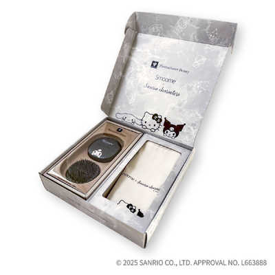 シャープ SHARP プラズマクラスターヘアブラシ Smoome（スムーミー