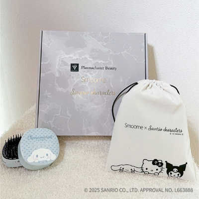 シャープ SHARP プラズマクラスターヘアブラシ Smoome（スムーミー