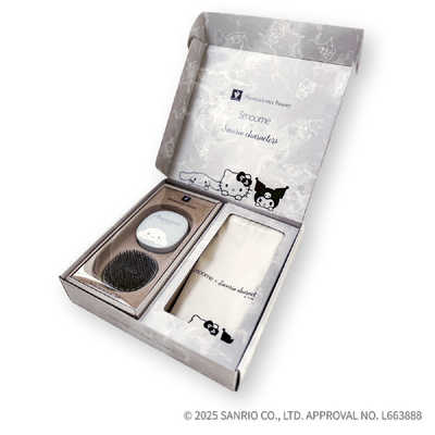 シャープ SHARP プラズマクラスターヘアブラシ Smoome（スムーミー