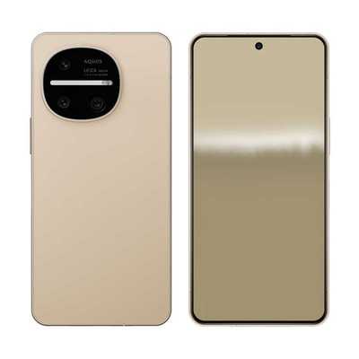シャープ SHARP SIMフリースマートフォン AQUOS R11 / Snapdragon 8s