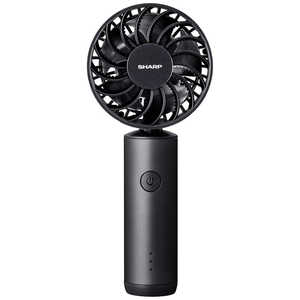 �V���[�v SHARP �v���Y�}�N���X�^�[�I�E���t���[�n���f�B�t�@�� �u���b�N�n/���^���b�N�A�b�V�� PJ-HS01-B