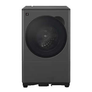 �V���[�v SHARP �h���������󊣑��@ �m����10.0kg / ����5.0kg / ���J���n �O���C���O���[ ES-10L2-HL
