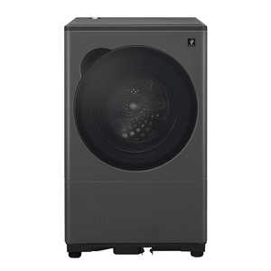 �V���[�v SHARP �h���������󊣑��@ �m����10.0kg / ����5.0kg / �E�J���n �O���C���O���[ ES-10L2-HR