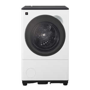 �V���[�v SHARP �h���������󊣑��@ �m����10.0kg / ����5.0kg / ���J���n ���X�^�[�z���C�g ES-10L2-WL