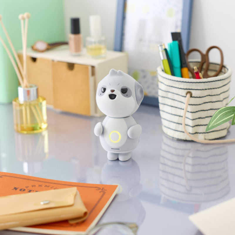 シャープ　SHARP シャープ　SHARP コンパニオンロボット ポケとも 第2弾 「おれさま」タイプ SR-C02M-H SR-C02M-H