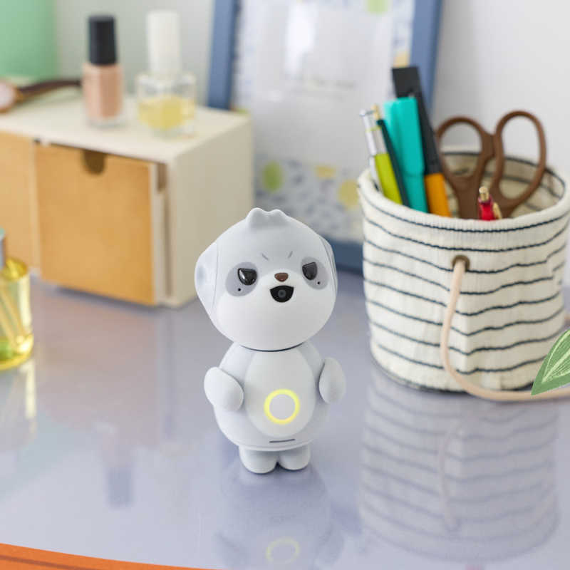 シャープ　SHARP シャープ　SHARP コンパニオンロボット ポケとも 第2弾 「おれさま」タイプ SR-C02M-H SR-C02M-H
