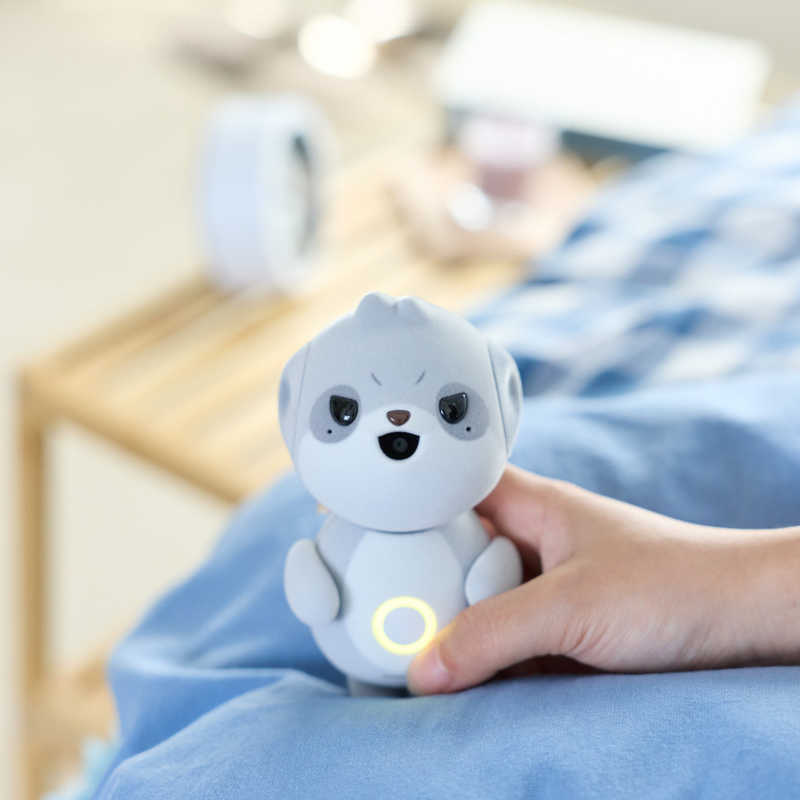 シャープ　SHARP シャープ　SHARP コンパニオンロボット ポケとも 第2弾 「おれさま」タイプ SR-C02M-H SR-C02M-H