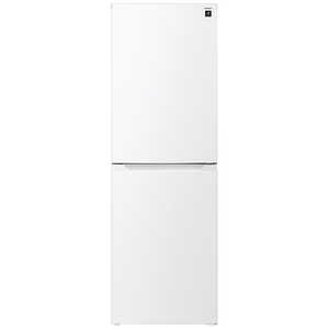 �V���[�v SHARP �①��(200?299l) �m��54.4cm / 230L / 2�h�A / �E�J���^�C�v�n �}�b�g�z���C�g SD-BD23S-W