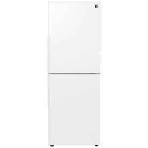 �V���[�v SHARP �①��(200?299l) �m��56cm / 280L / 2�h�A / �E�J���^�C�v�n �}�b�g�z���C�g SJ-PD28S-W
