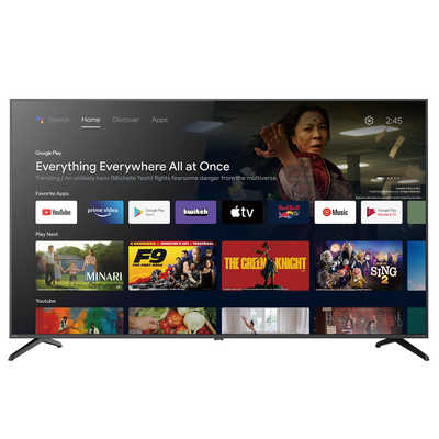 ORION オリオン　チューナーレス　スマートテレビ　SAUD751 ORION SAUD751 スマートテレビ [75V型 チューナーレス 4K対応