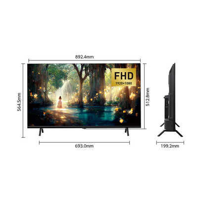 オリオン電機 液晶テレビ SMART TV series [ 40V型 / フルハイビジョン