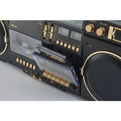 オリオン電機 CDステレオラジカセ USBメモリー SDカード MP-3 ラジオ
