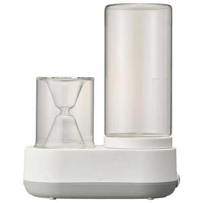 ドウシシャ Korobaan 200S ［スチーム式］ ホワイト KSY-201WH の通販