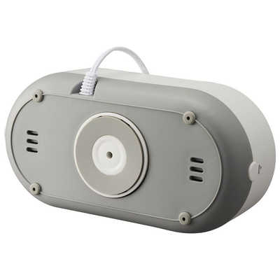 ドウシシャ Korobaan 200S ［スチーム式］ ホワイト KSY-201WH の通販