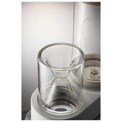 ドウシシャ Korobaan 200S ［スチーム式］ ホワイト KSY-201WH の通販