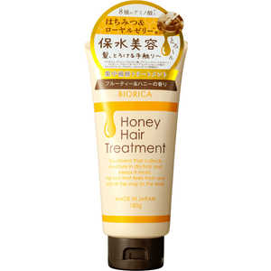 ドウシシャ BIORICA(ビオリカ)ハチミツ トリートメント 180g ドウシシャ BIORICA(ビオリカ)ハチミツ トリートメント 180g