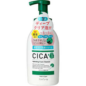 ドウシシャ プラチナレーベル CICA酵素配合泡洗顔 700ml ドウシシャ プラチナレーベル CICA酵素配合泡洗顔 700ml
