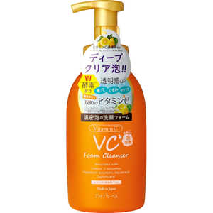 ドウシシャ プラチナレーベルCVC酵素配合泡洗顔 450ml ドウシシャ プラチナレーベルCVC酵素配合泡洗顔 450ml