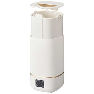 ドウシシャ カンタン給水超音波式加湿器 mistone300 ［超音波式