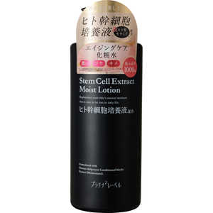 ドウシシャ プラチナレーベル ヒト幹細胞配合化粧水 1000ml ドウシシャ プラチナレーベル ヒト幹細胞配合化粧水 1000ml