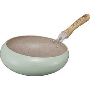 ドウシシャ ポテッと IHフライパン26cm GR PIFP26GR ドウシシャ ポテッと IHフライパン26cm GR PIFP26GR