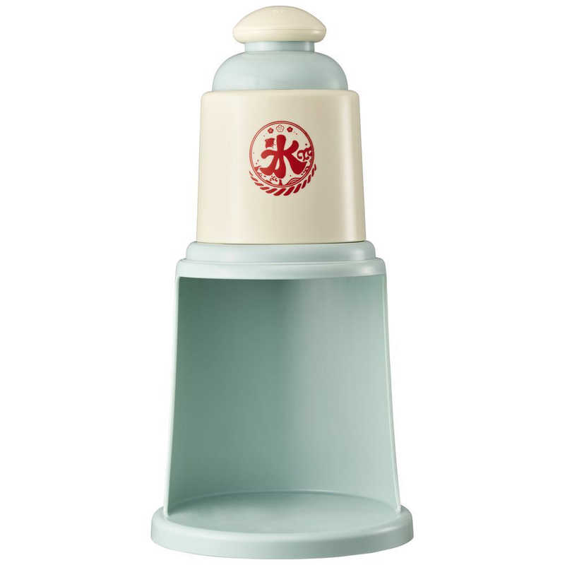 ドウシシャ「電動かき氷器」DIN-B4GR