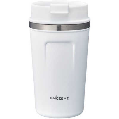 ドウシシャ ON℃ZONE珈琲専科コンビニマグ 2WAYタンブラー400ml