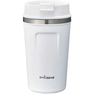 ɥ ONZONEʥӥ˥ޥ 2WAY֥顼400ml ۥ磻 OZCT400WH