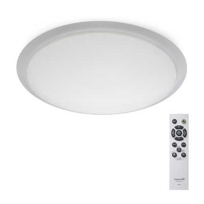 ドウシシャ LED照明 シーリングライト 8畳 調光 調色 LuminousLED