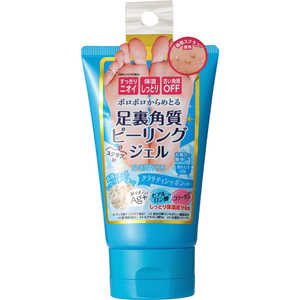 ドウシシャ エブリユー 足裏角質ピーリングジェル クラリティシャボンN 120g ドウシシャ エブリユー 足裏角質ピーリングジェル クラリティシャボンN 120g