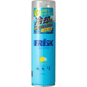 ドウシシャ フリスク 冷却スプレー レモンミントの香り 480ml ドウシシャ フリスク 冷却スプレー レモンミントの香り 480ml