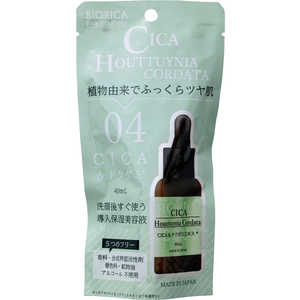 ドウシシャ ビオリカ CICA&ドクダミ導入美容液 40ml ドウシシャ ビオリカ CICA&ドクダミ導入美容液 40ml