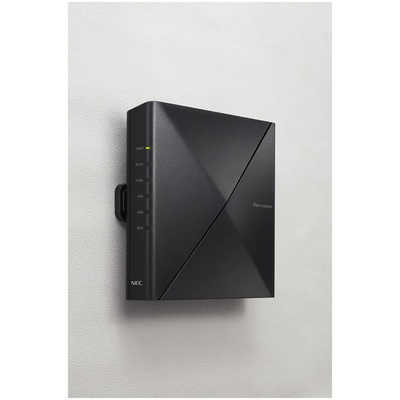 NEC　Wi-Fiルータ Aterm(エーターム) PA-WX5400T6 Aterm WX5400T6 | 製品一覧 | AtermStation