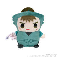 ムービック 忍たま乱太郎 まめめいと(ぬいぐるみマスコット)/中在家 長