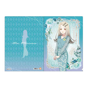 ムービック 学園アイドルマスター クリアファイル/篠澤 広