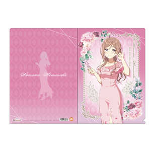 ムービック 学園アイドルマスター クリアファイル/姫崎莉波
