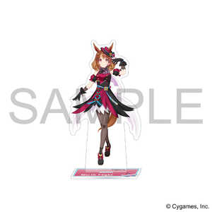 ムービック ウマ娘 プリティーダービー アクリルスタンド/vol.14 ノースフライト ムービック ウマ娘 プリティーダービー アクリルスタンド/vol.14 ノースフライト