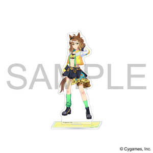 ムービック ウマ娘 プリティーダービー アクリルスタンド/vol.14 ジャングルポケット ムービック ウマ娘 プリティーダービー アクリルスタンド/vol.14 ジャングルポケット