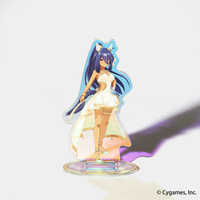 ウマ娘 ニシノフラワー オーロラアクリルスタンド アクスタ ムービック ウマ娘 プリティーダービー(原作版)オーロラアクリル