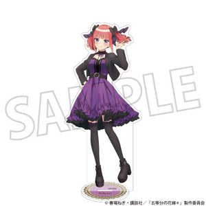 ムービック 五等分の花嫁* アクリルスタンド/中野二乃 ムービック 五等分の花嫁* アクリルスタンド/中野二乃
