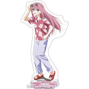 ムービック ぼっち・ざ・ろっく! アクリルスタンド/後藤ひとり アロハ衣装 ムービック ぼっち・ざ・ろっく! アクリルスタンド/後藤ひとり アロハ衣装