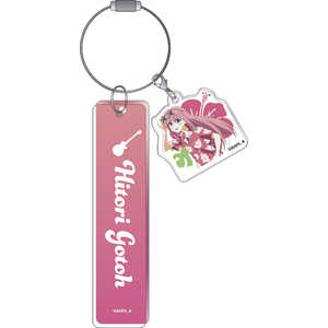 ムービック ぼっち・ざ・ろっく！ ルームキーホルダー/後藤ひとり