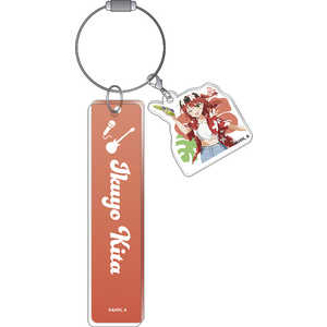 ムービック ぼっち・ざ・ろっく！ ルームキーホルダー/喜多郁代