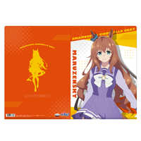 ムービック アニメ『ウマ娘 シンデレラグレイ』 クリアファイル