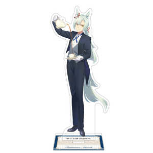 ムービック アニメ『ウマ娘 シンデレラグレイ』 アクリルスタンド/フジマサマーチ ?聖蹄祭へようこそ!トレセン学園メイド喫茶? ムービック アニメ『ウマ娘 シンデレラグレイ』 アクリルスタンド/フジマサマーチ ?聖蹄祭へようこそ!トレセン学園メイド喫茶?