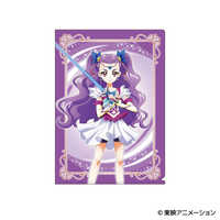 プリキュア キュアレモネード クリアファイル ムービック Yes！プリキュア5GoGo！ クリアファイル/キュアレモネード