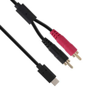 TRUEDYNA USB変換ケーブル TD-USB-RCA2 TRUEDYNA USB変換ケーブル TD-USB-RCA2